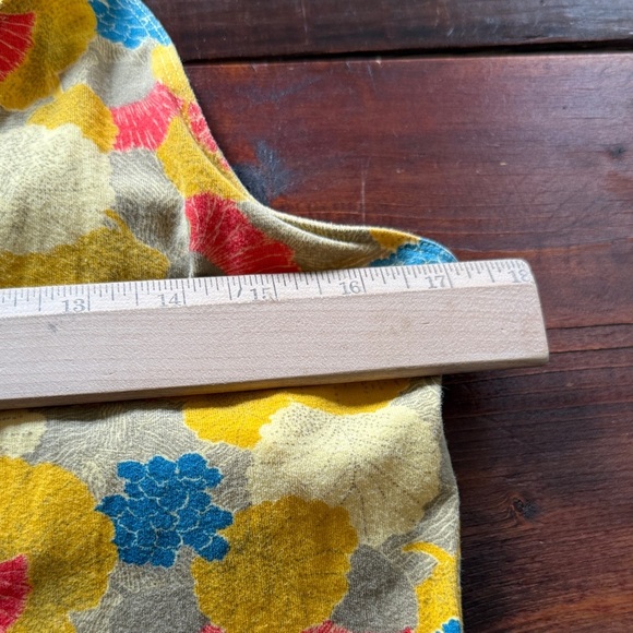 Floral Cross-Back Women's Top The North Face Large Built in Bra - Picture 5 of 5